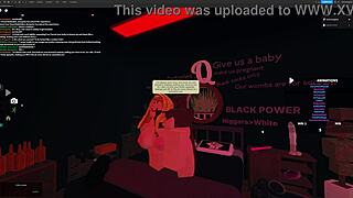 Blonde Bitch Takes Rough Quickie From Monster Black Cock!