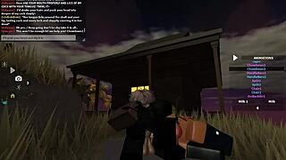 Roblox Bunny Deepthroats Big Ass Tits Cum Doggystyle Fuck