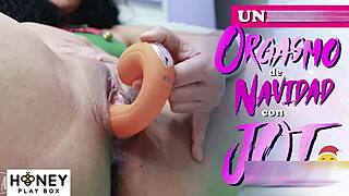 agatha dolly unboxes killer g-spot vibrator clit licker toy