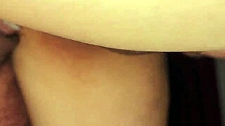 Why bend over for stepbro condom doggystyle when horny ass waits?