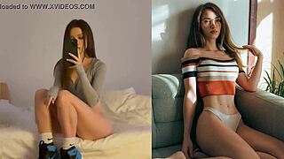 hey dude challenge yourself jerking to insta model missbo 2021 compilation