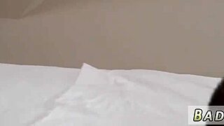 She was a cute 18+ teen taking deep throat fuck while trembling at every touch