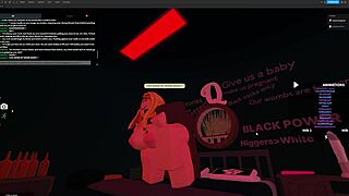 Blonde Bitch Takes Rough Quickie From Monster Black Cock!