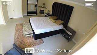 lesbian nanny spyfam fucks in front of girlfriend cumshot oral