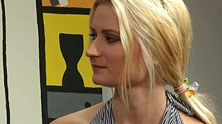 Beautiful european cuties debut blowing handjobs riding doggystyle missionary cowgirl kissing