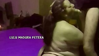 argentinian mature whore lulu begs for cock, sucks sloppy then takes brutal anal assfucking till her hole gapes wide