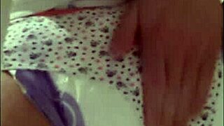 Kayla, ready for wet diaper slideshow fun?