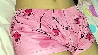 Hey daddy check my pajamas wanna take em off innocent teen?