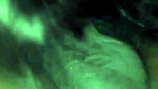 Latina Tranny Gf Devours Monster Black Cock Hungrily