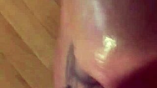 so there i was backstage and stepdaddy just owns my skinny ass between takes bts