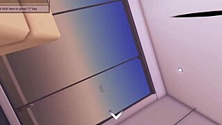 Horny Roblox Slut Craves Public Condo Hookup