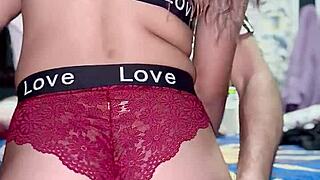 college student drops by my room for a visit