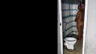 uhh behind the scenes... cumshot on shaved pussy missionary style oops