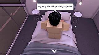Horny Roblox Slut Craves Public Condo Hookup