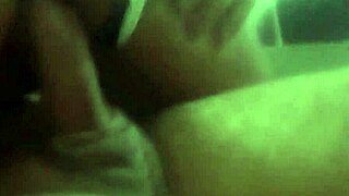 Ever seen a normal couple fuck with monster cocks?