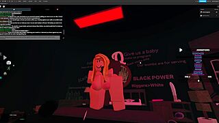 Blonde Bitch Takes Rough Quickie From Monster Black Cock!