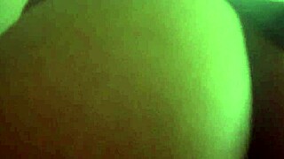 Ever seen a normal couple fuck with monster cocks?