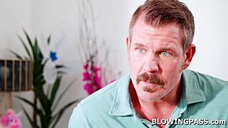 Stepdaughter, how does stepdad's big cock feel choking your young throat?