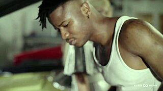 hardwerk gang piles into car on shaved blonde for banging blowjobs double penetration rimjobs deepthroat doggystyle and missionary