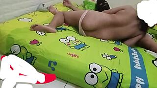 your campus girl got knocked up outside marriage fucking hard?