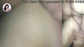 Amateur old couple into hard cuckold play sharing wife's tight ass for raw anal sex