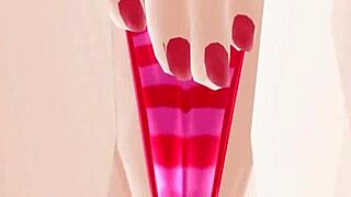 i got giantess syndrome in mmd