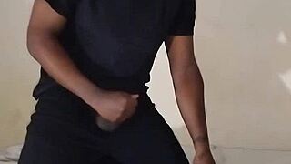 Teen Fingers Jeans Pussy to Fast Orgasms and Slow Cum Like Old Adult Solo