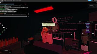 Blonde Bitch Takes Rough Quickie From Monster Black Cock!