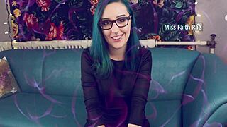 a cooking task turns into cumslut cei instructions from miss faith rae femdom goddess