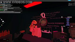 Blonde Bitch Takes Rough Quickie From Monster Black Cock!