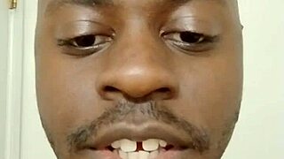 mmm back at it masturbating shaved myself 😏