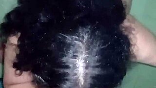 i sneak to the bathroom to deepthroat his monster cock till orgasm milk