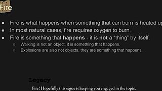 Ready to pay the price of power with this hot game scene?