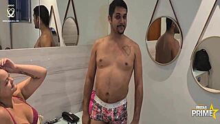 novinha desiree is givin' her tight pussy to dotado dj jump's monster cock at festaprime 🔥🍆