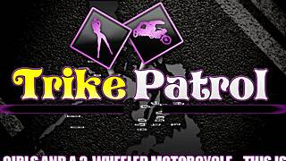 Tiny Pinay Takes Massive White Cock Deep in Throat and Creampie-Filled Pussy Frenzy