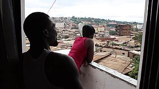 stepson tricks stepmom natasha nice into showing huge natural tits for milfed pictures