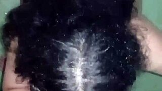 i sneak to the bathroom to deepthroat his monster cock till orgasm milk