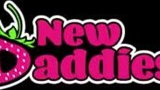 new first timer pawg gamer girl in cat ears gags on pov blowjob then bends for big butt doggystyle