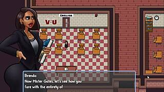 Mrs big butt seals demon deal with her fat ass shaking.