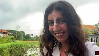 i walked cafe with cum dripping face then ate pizza swallowing more loads