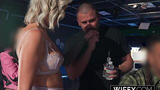 i hold hubby's hand tight while deepthroating this monster bbc 😩💦