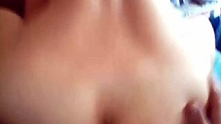 sexy mature amateur deepthroats big cock in hardcore pov