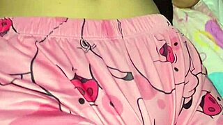 Hey daddy check my pajamas wanna take em off innocent teen?