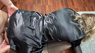 i take cock doggy stile after work as housewife