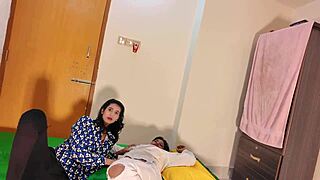 whoa, i just fucked my girlfriend and her bestie in a wild ffm truth or dare 3some! 🔥👯‍♀️