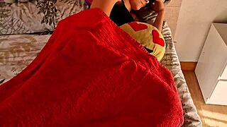 Naughty 18yo college girl, ready to get pounded hard on my bed after the party?