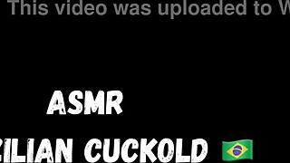 hey, that asmr brazilian cuckold session sounds wild