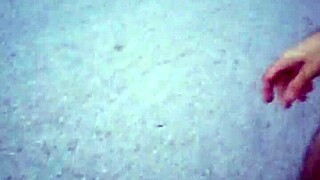 What if flashing naked by the roadside draws the wrong kind of eyes?