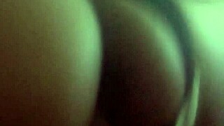 Ever seen a normal couple fuck with monster cocks?