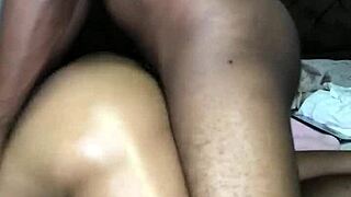 Watch her take bbc bull creampie deep in full pounding video